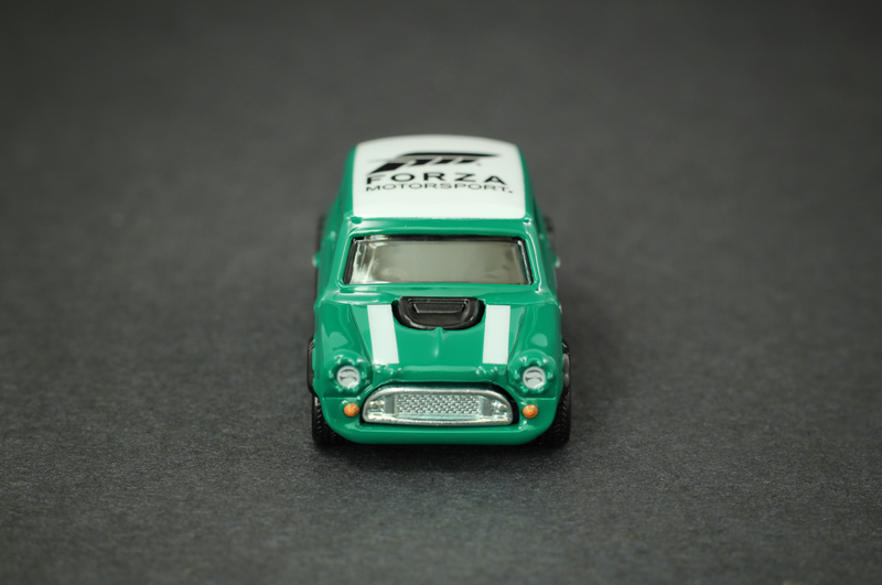 Illustration for article titled Hot Wheels Forza Series: the LaLD Review